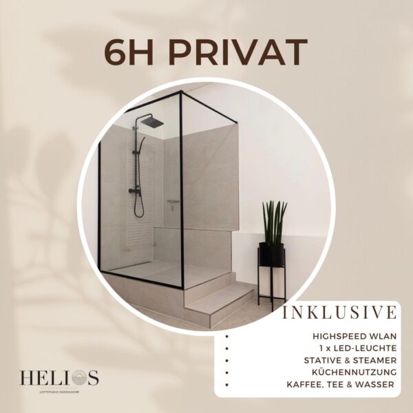 Privat - 6 Stunden